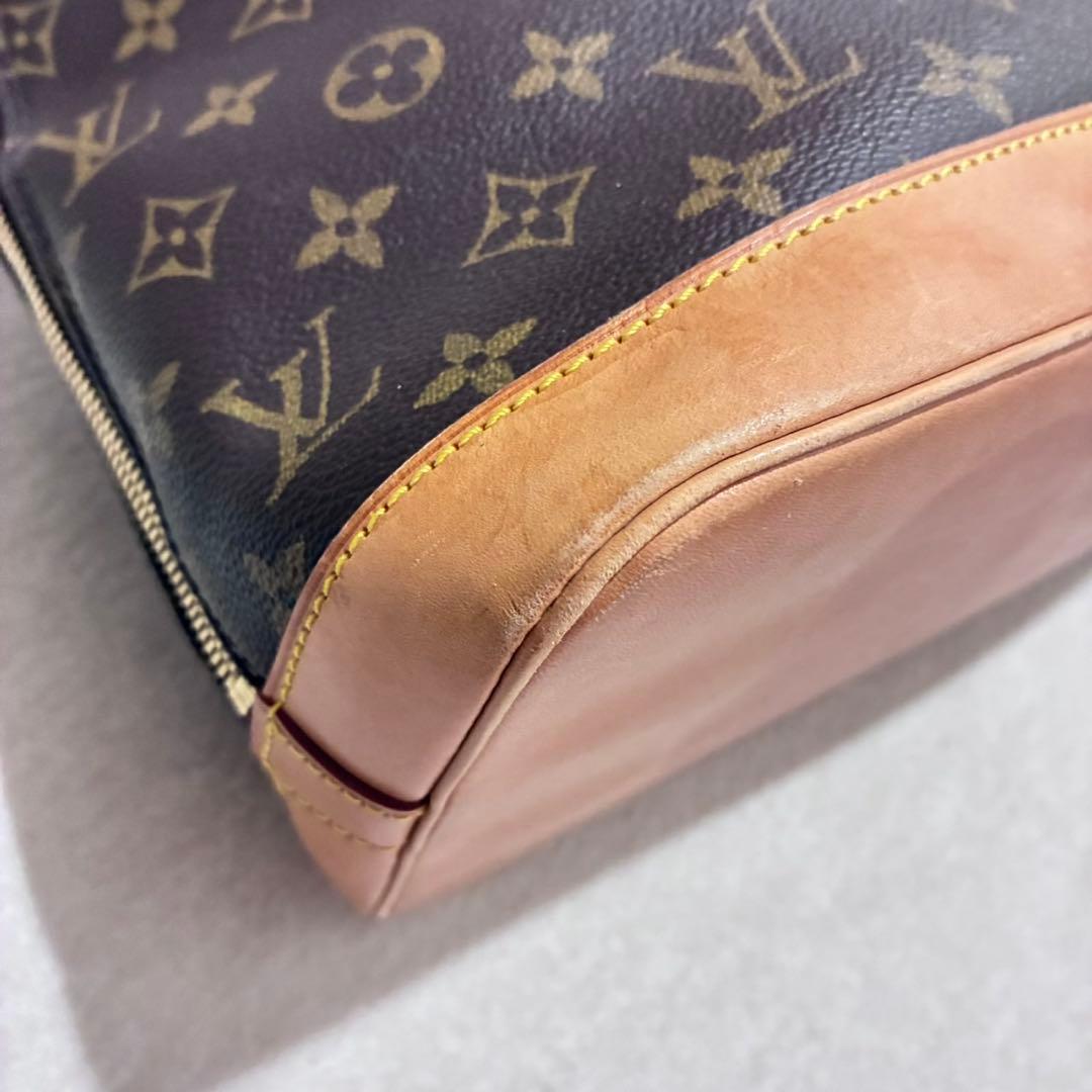 【人気商品✨】ヴィトン　モノグラム　アルマ　M51130　2001年