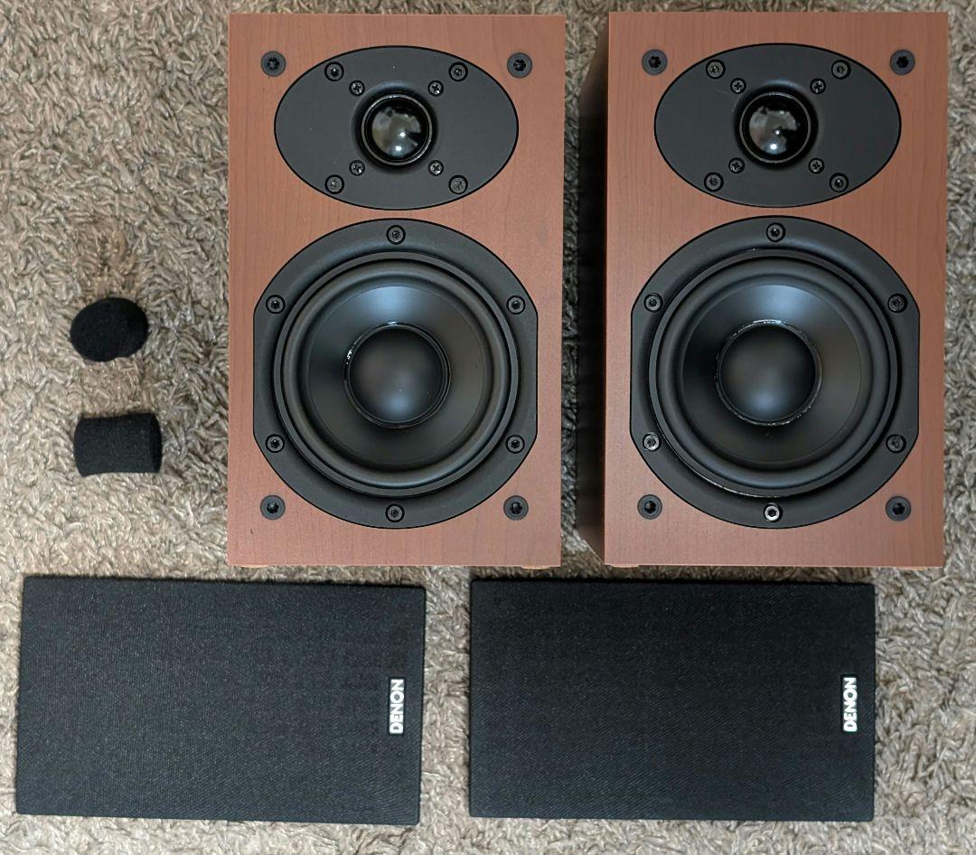 DENON SC-M41　スピーカー