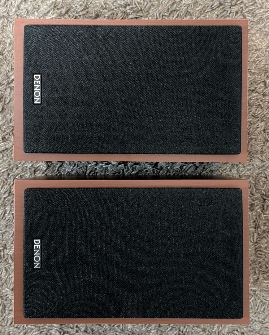 DENON SC-M41　スピーカー