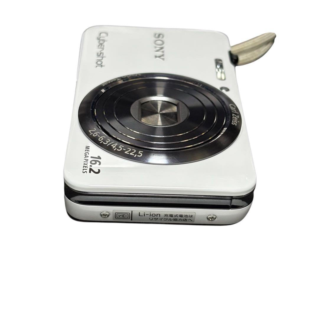 ⭐️SONY ⭐️ ソニー　Cyber-shot DSC-WX7 ホワイト
