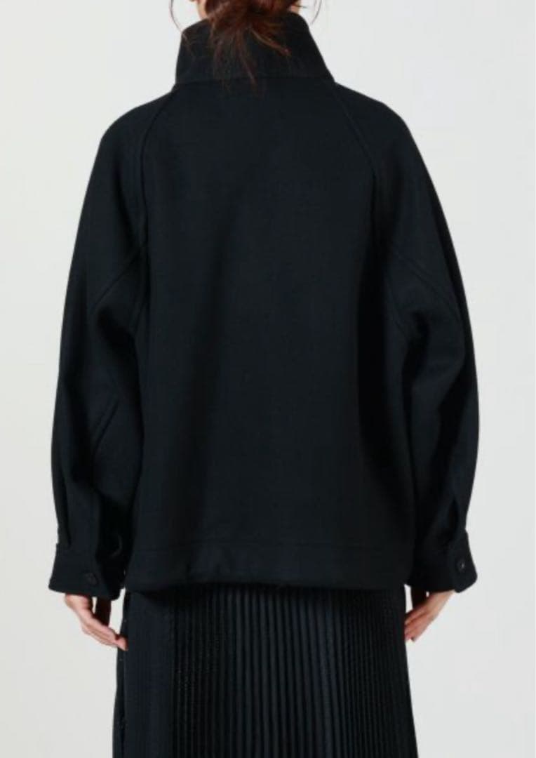 希少　HYKE ハイク　PARIGOT別注 DUFFEL JACKET サイズ2