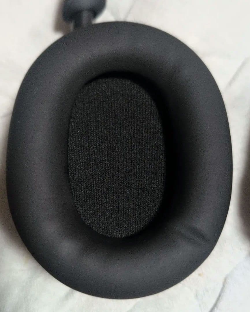 美品・付属品完備 SONY ワイヤレスヘッドホン WH-1000XM5