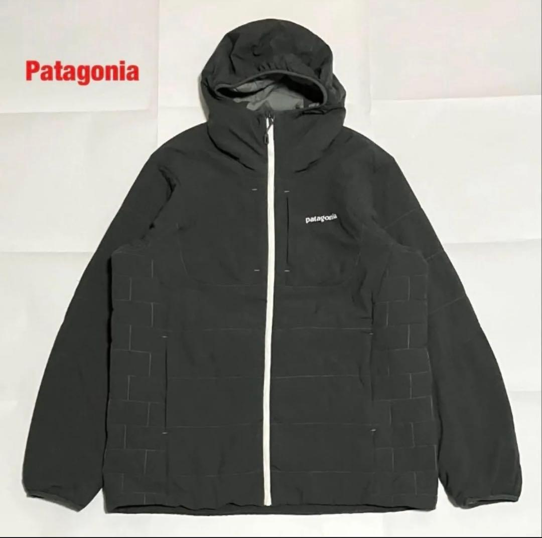 Patagonia　パタゴニア　ナノエアフーディー　L