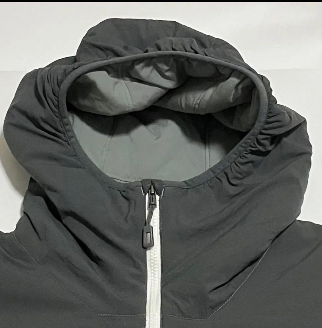 Patagonia　パタゴニア　ナノエアフーディー　L