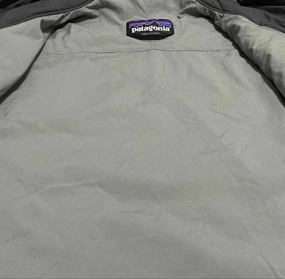 Patagonia　パタゴニア　ナノエアフーディー　L