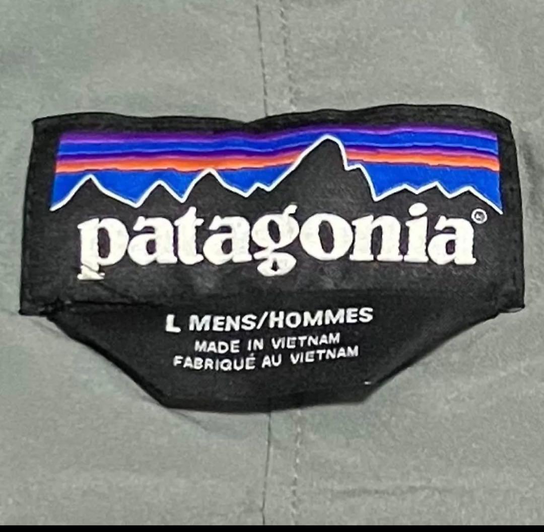 Patagonia　パタゴニア　ナノエアフーディー　L
