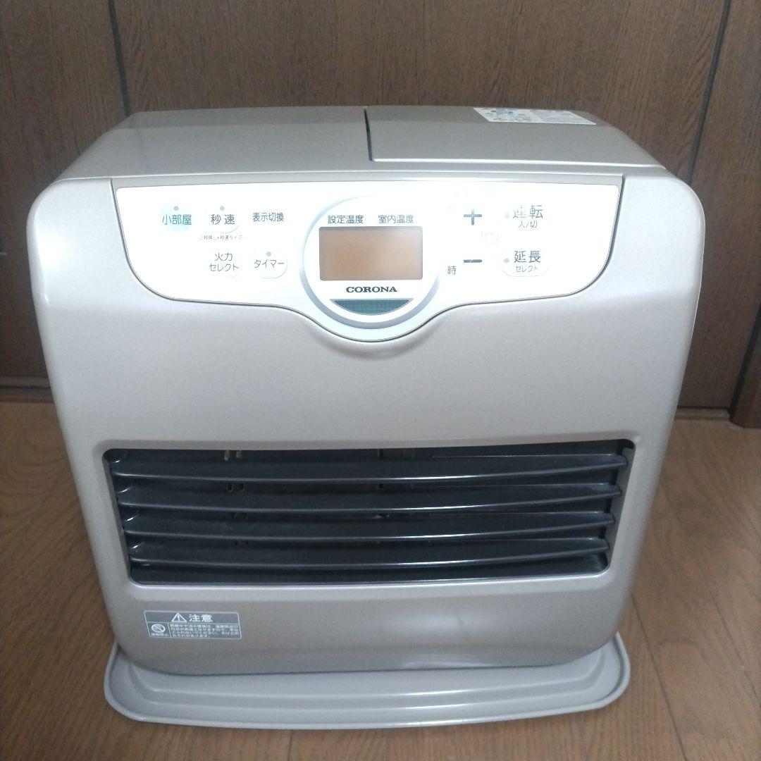 CORONA 石油ファンヒーター FH-G3619BY