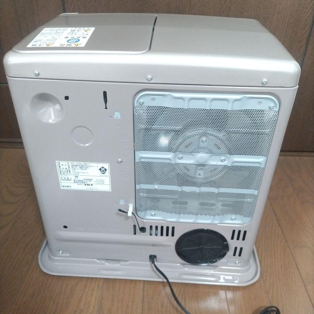 CORONA 石油ファンヒーター FH-G3619BY