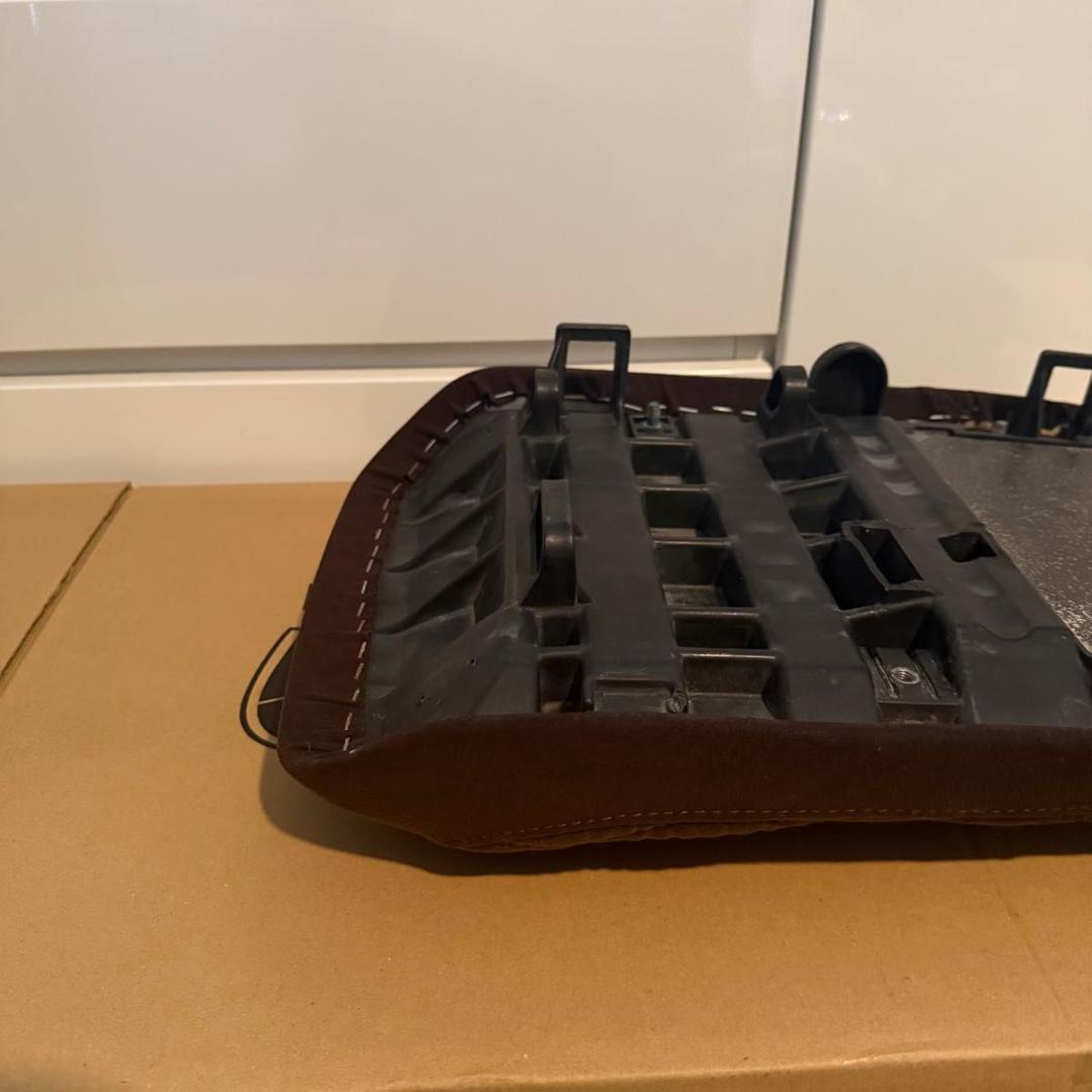 ホンダ ズーマー AF58 純正加工シート 茶 ダイヤ GY6 ruckus