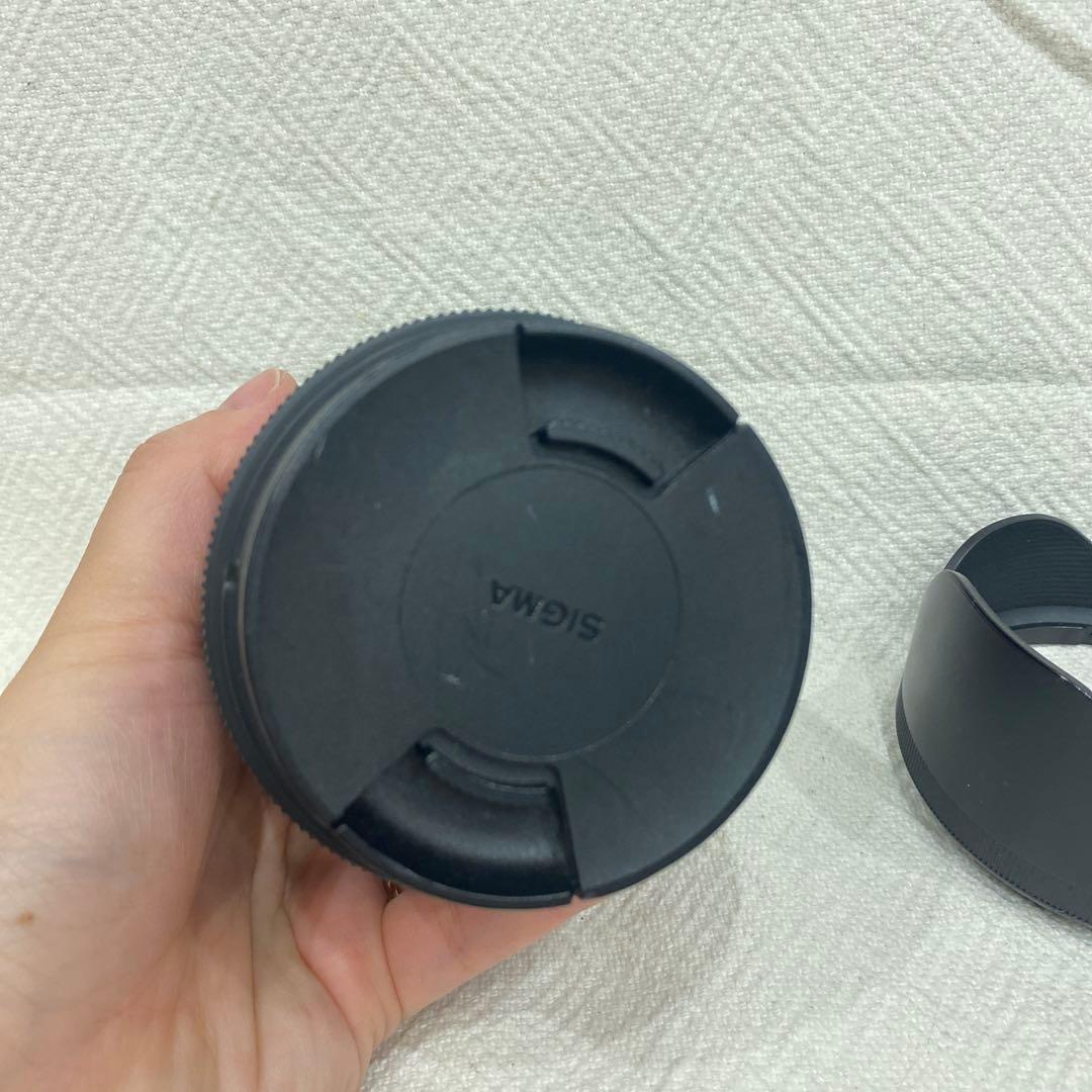 SIGMA 35mm F1.4 Art Canon対応レンズ