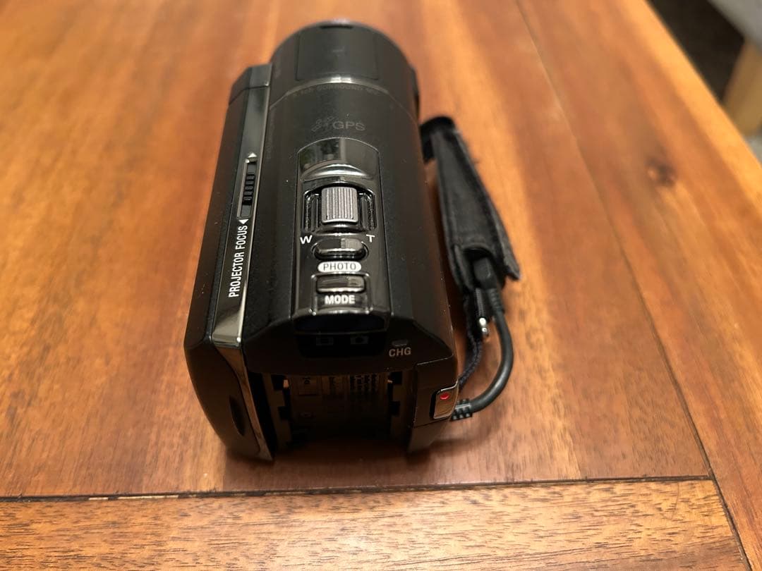 【動作確認済】SONY HDR-PJ590　ソニー　ハンディカム　ビデオカメラ