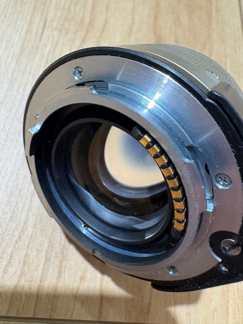 Carl Zeiss Planar 2/45 レンズ contax コンタックス