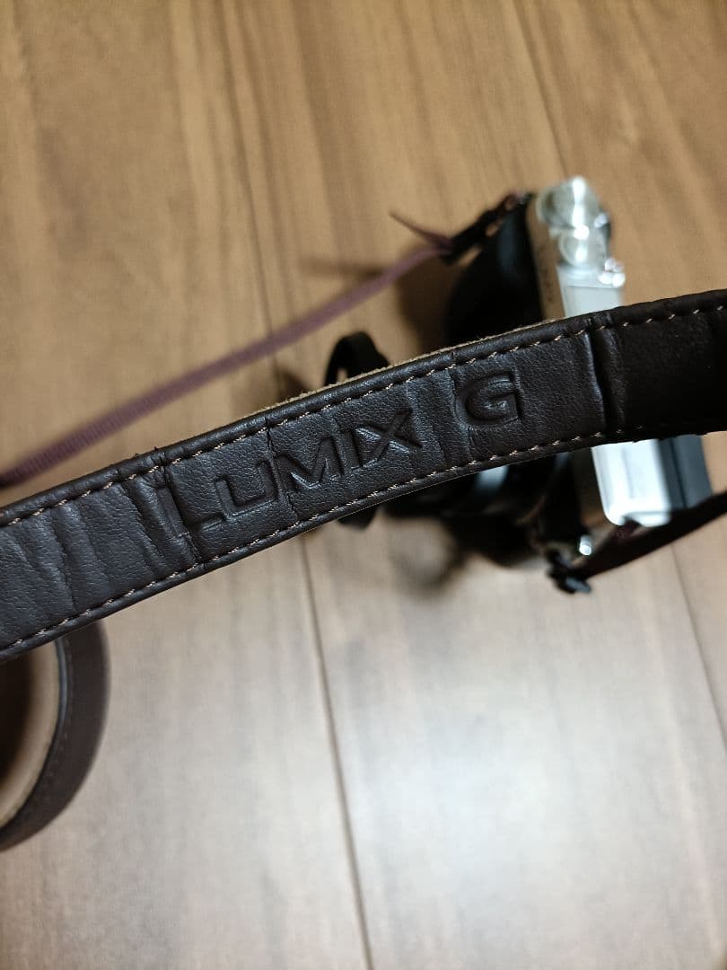 美品 Panasonic LUMIX DMC-GX7 シルバー+12-32mm付