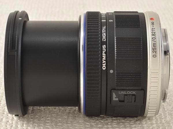 広角レンズ OLYMPUS M.ZUIKO ED 9-18mm F4-5.6