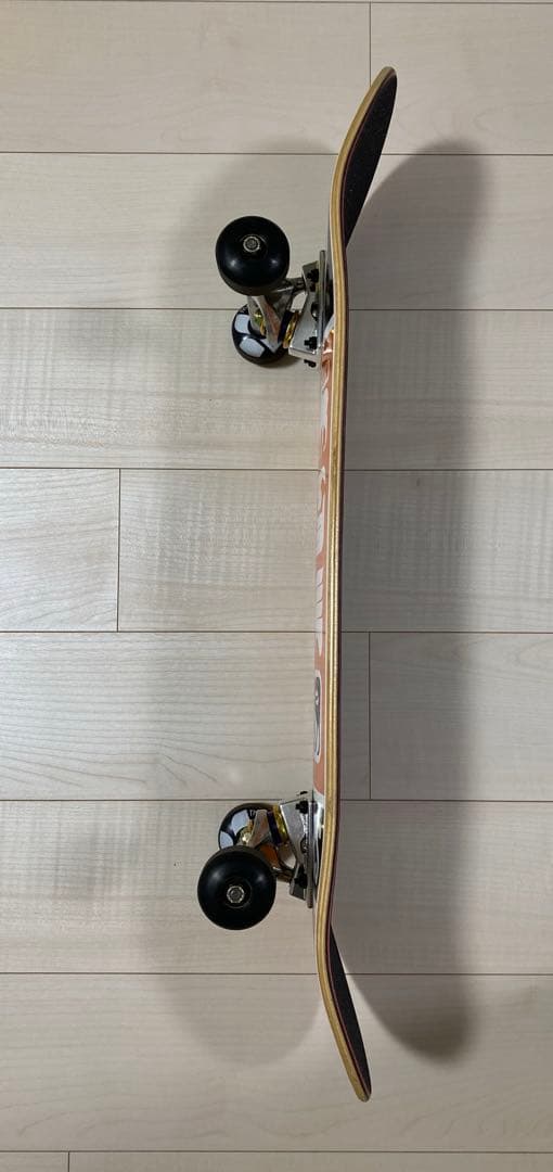 【美品】コンプリートスケボースリー ウェザー