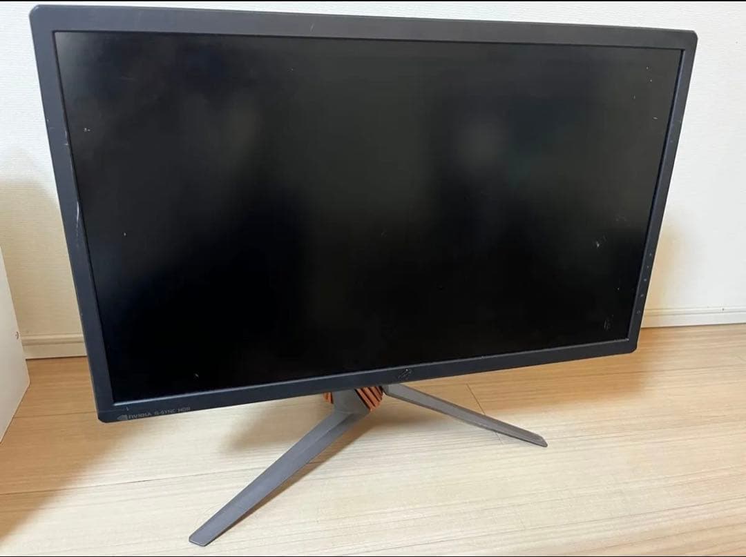 PG27UQ 美品 訳あり 4k 144hz 超高級ゲーミングモニター