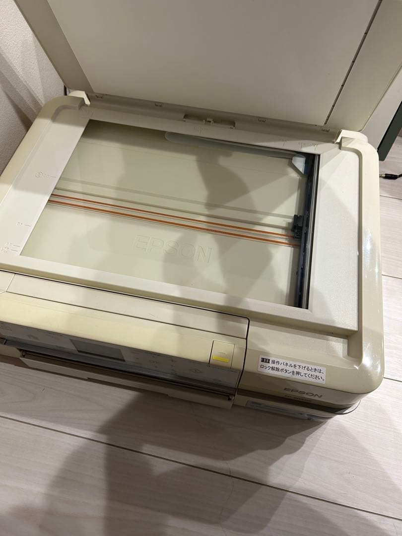 EPSON プリンター　ジャンク