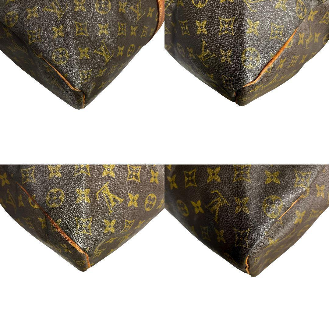【正規品】キーポル50　ルイヴィトン　モノグラム　ボストンバッグ　旅行用バッグ