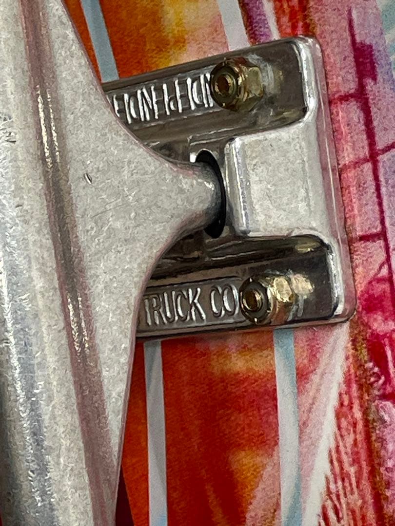 スケボー プリミティブ ハミルトン8.125 Dimension