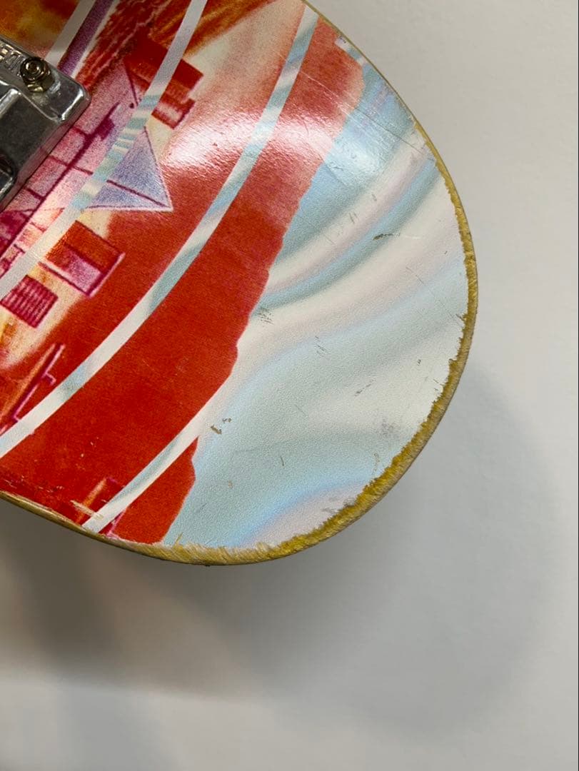 スケボー プリミティブ ハミルトン8.125 Dimension