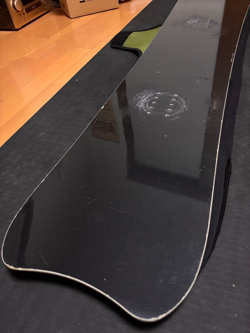 スノーボード gentemstick stingray