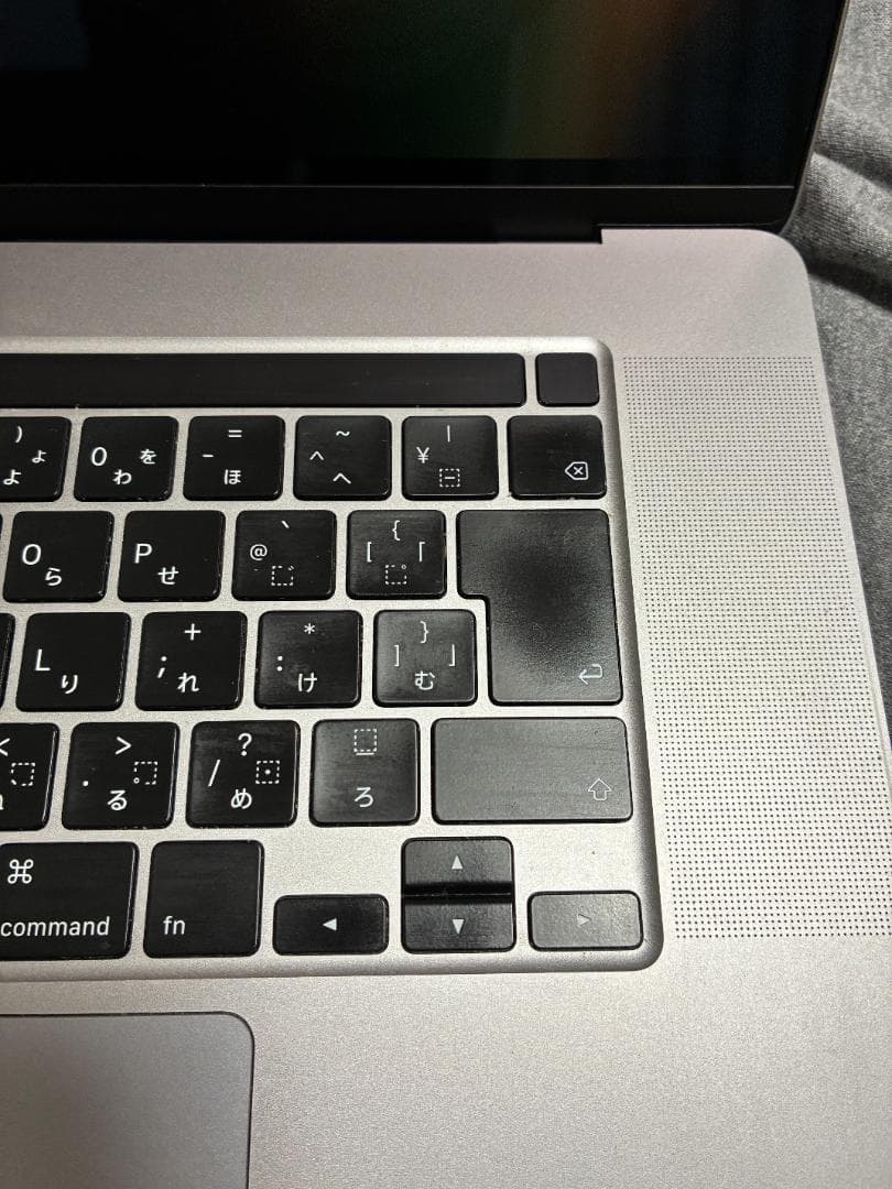 【おまけ付】MacBook Pro 16 2019 16GB 512GB