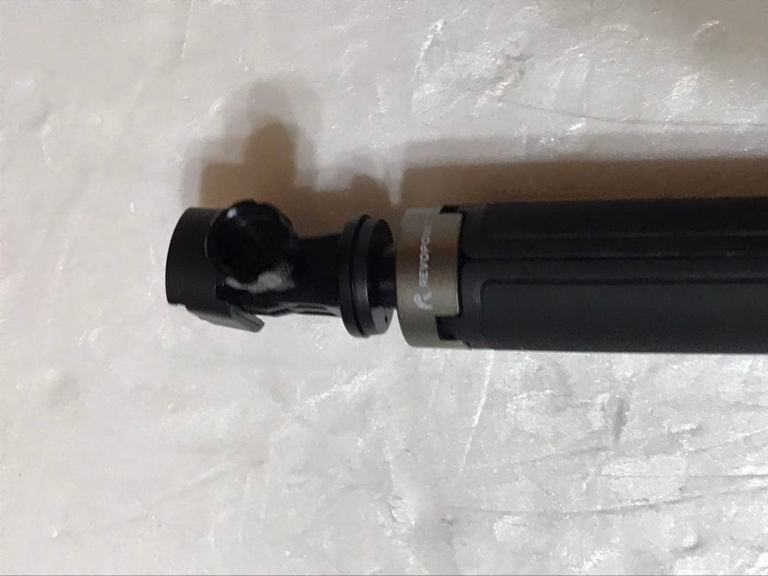 3Dスキャナ / REVOPOINT POP2 動作良好