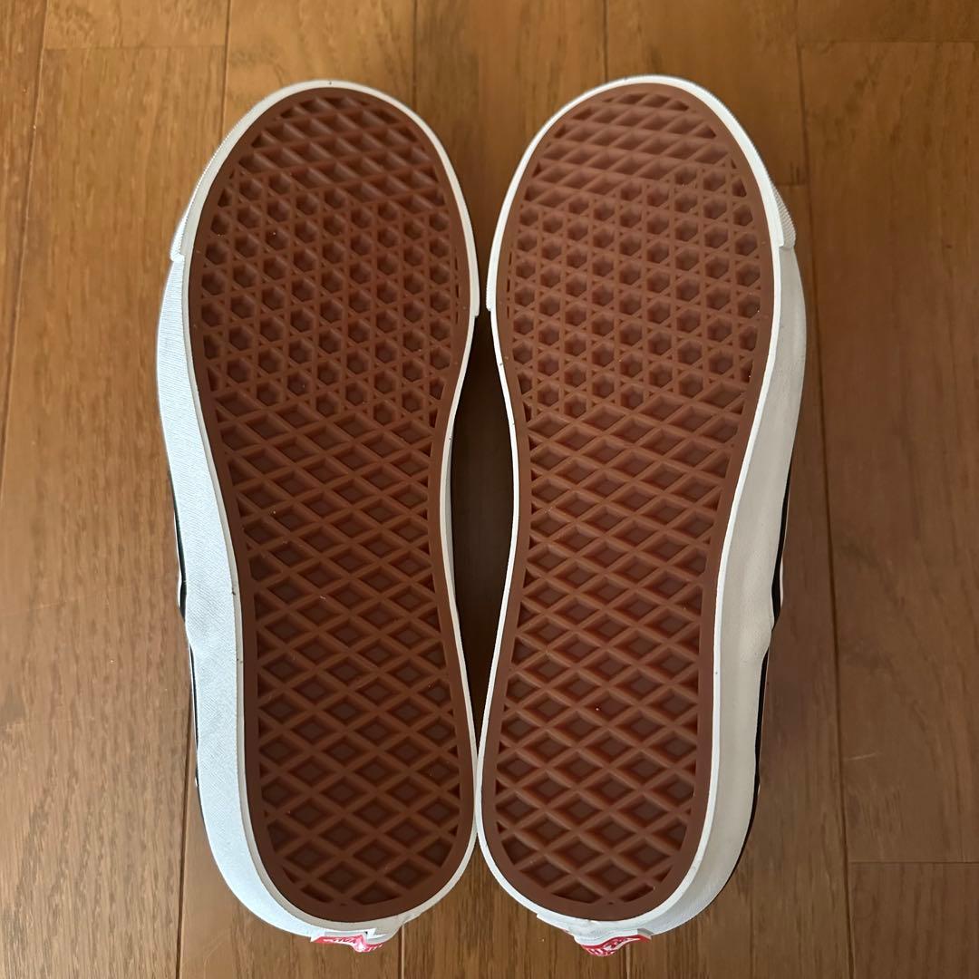 VANS チェッカースリッポン　アナハイムファクトリー