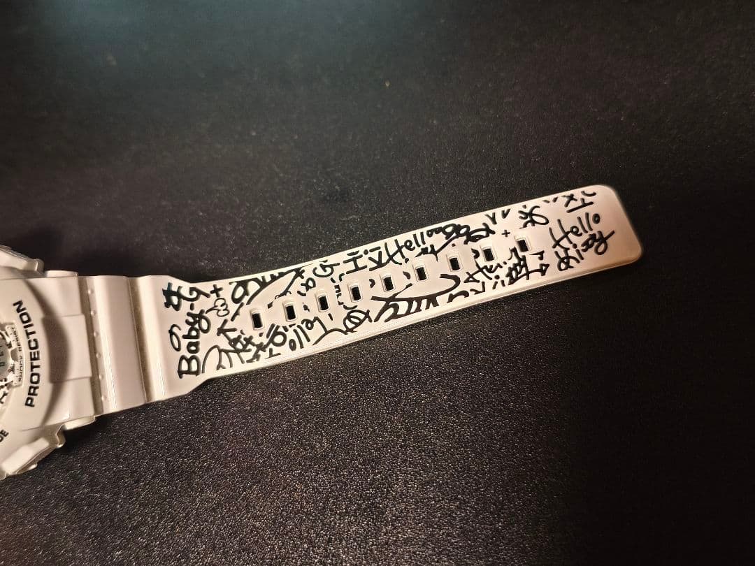 BABY-G ハローキティモデル BA-120KT-7AJR