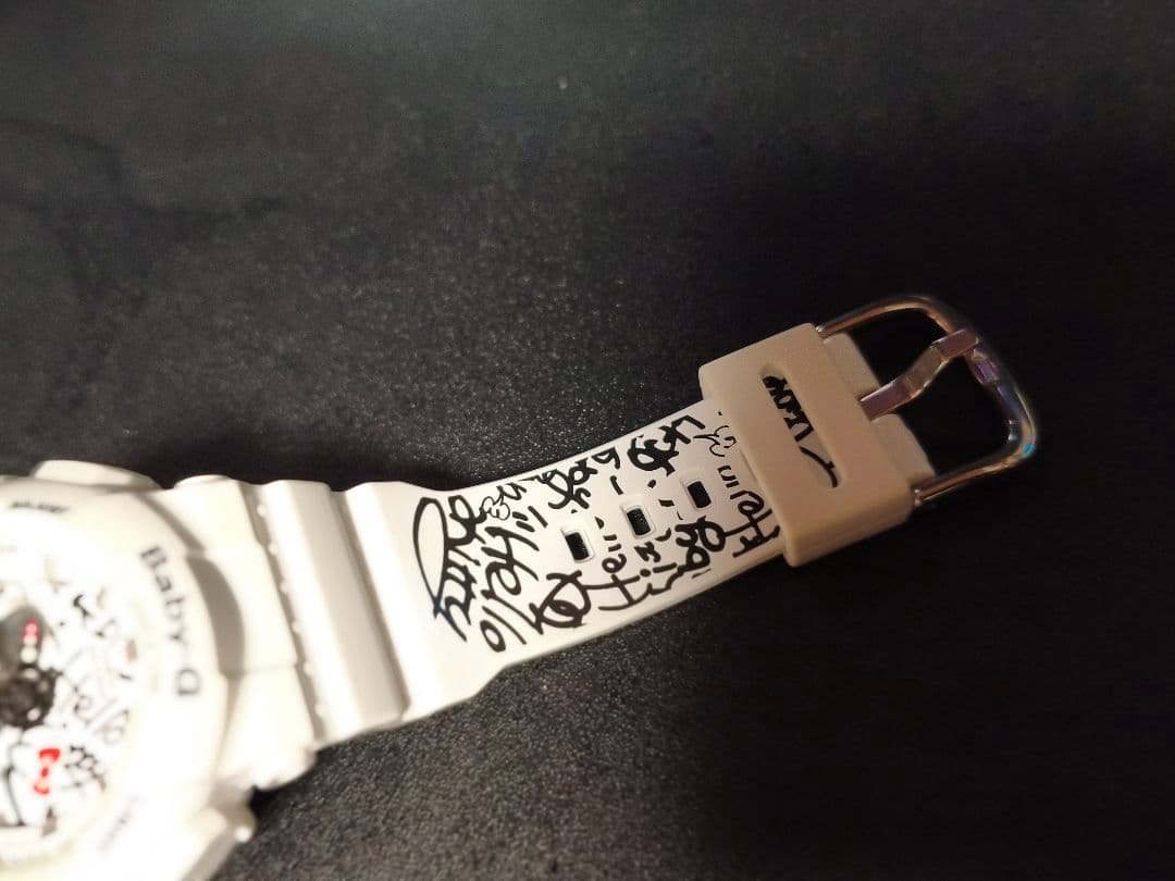 BABY-G ハローキティモデル BA-120KT-7AJR