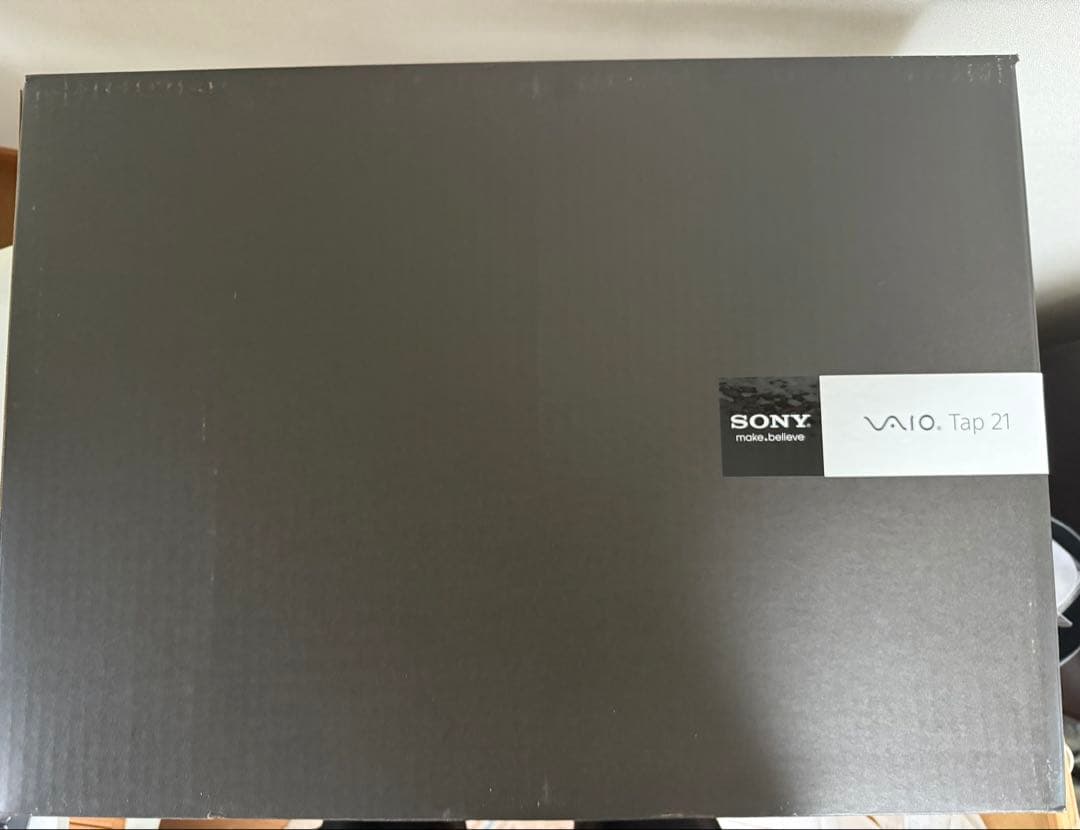 Windowsデスクトップ SONY. VAIO Tap 21