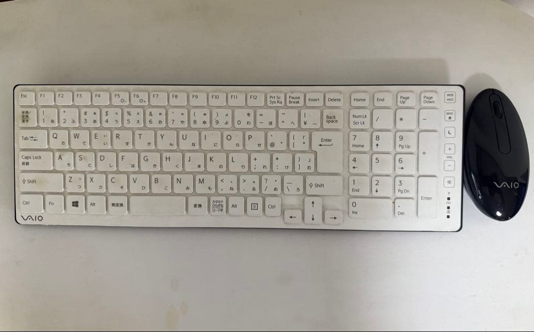 Windowsデスクトップ SONY. VAIO Tap 21