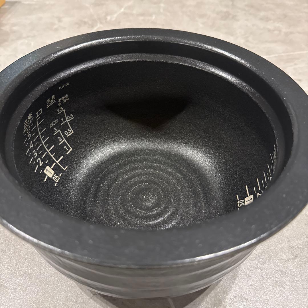 タイガー 炊飯器 内がま JPL1267 内なべ