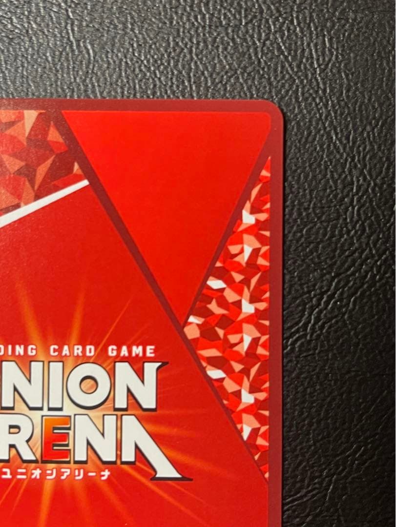 ユニオンアリーナ 勝利の女神 NIKKE ラプラス SR★★ パラレル 星2