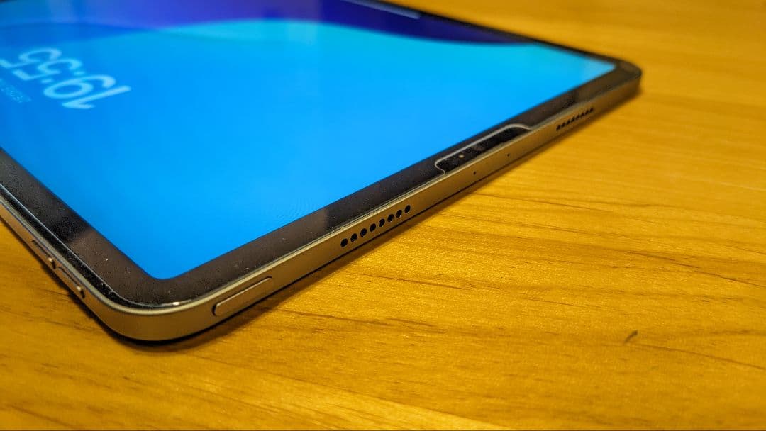 iPad Pro 11インチ 第3世代 M1 スペースグレイ ケース付き