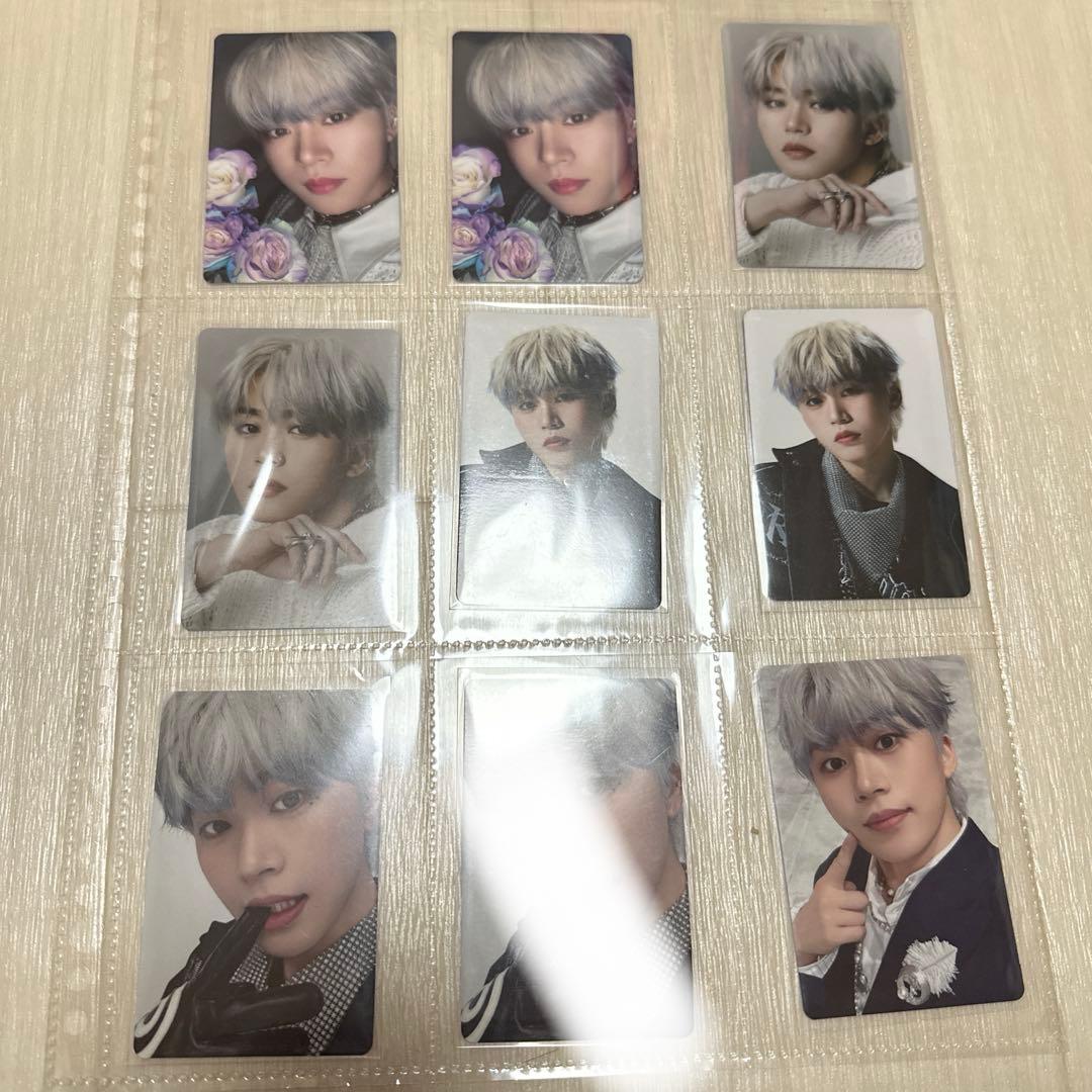 JO1 鶴房汐恩 木全翔也 トレカ シール まとめ売り