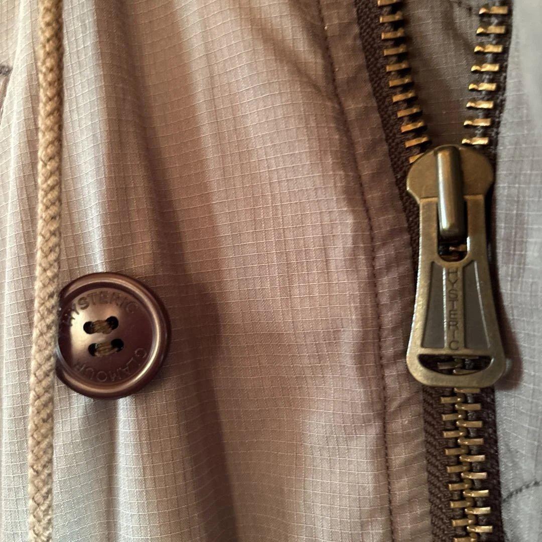 ★90'S ★HYSTERIC GLAMOUR★フライトジャケット★N3-B★