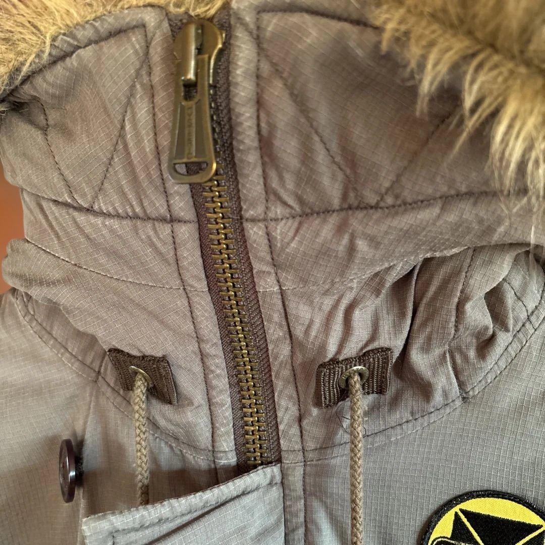 ★90'S ★HYSTERIC GLAMOUR★フライトジャケット★N3-B★