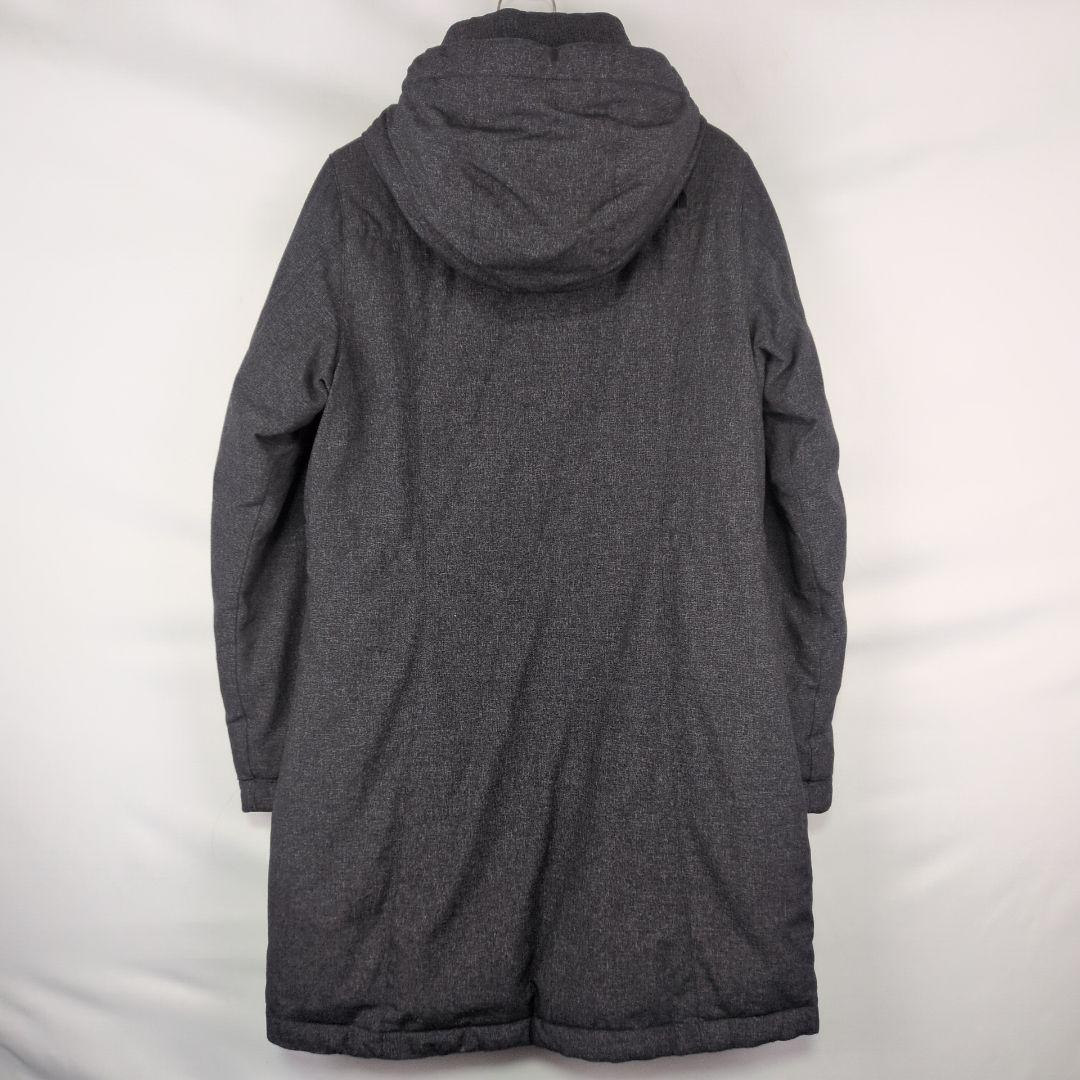 【ノースフェイス】ロングダウンコート レディースモデル 韓国古着