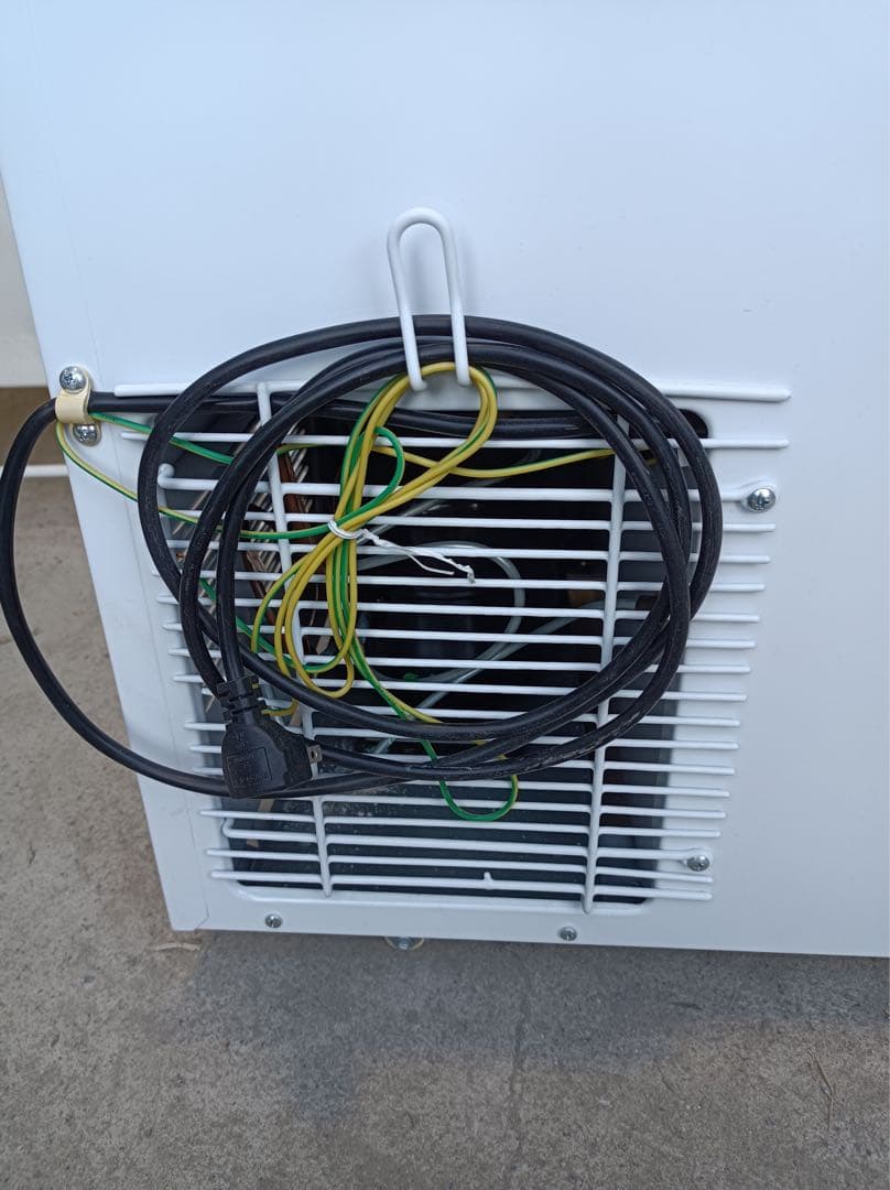 【まんちゃん】八5010【送料込み】レマコム　冷凍庫　RRS-102CNF