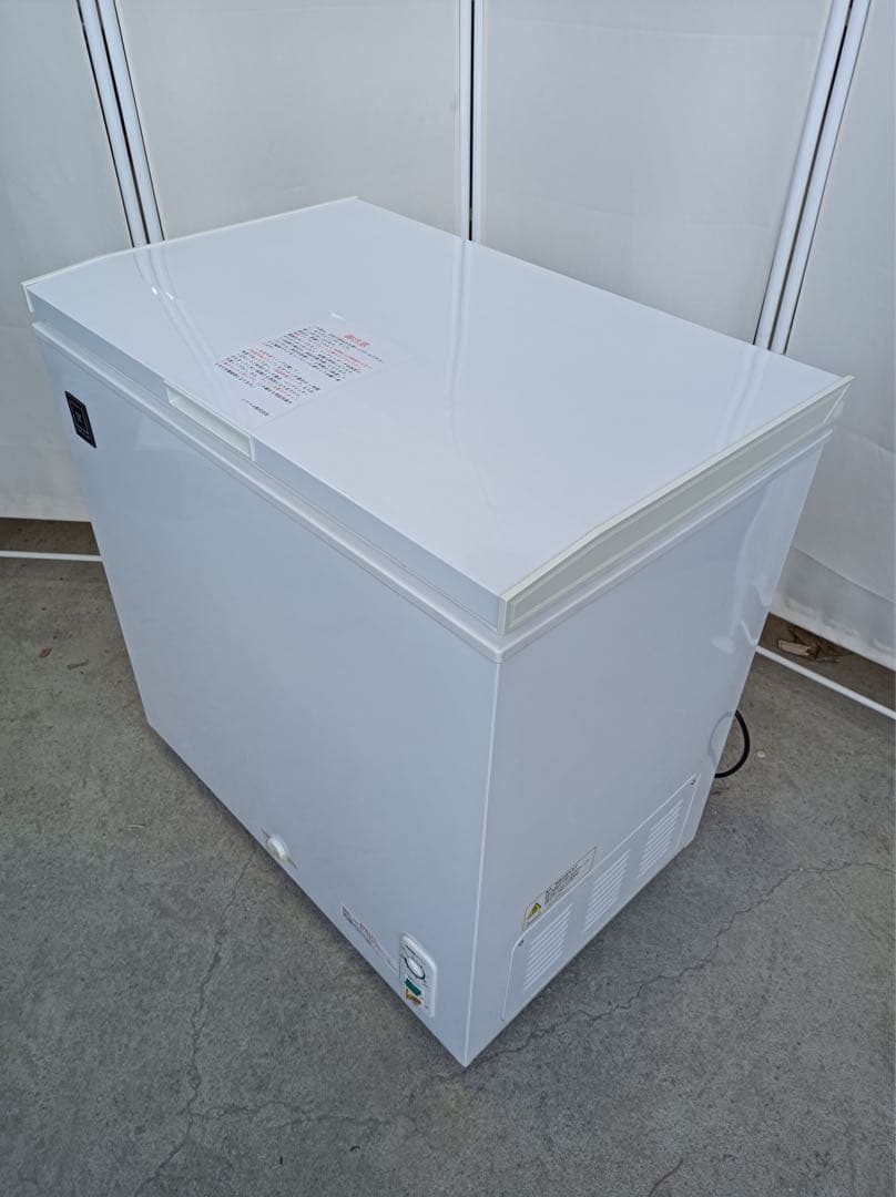 【まんちゃん】八5010【送料込み】レマコム　冷凍庫　RRS-102CNF