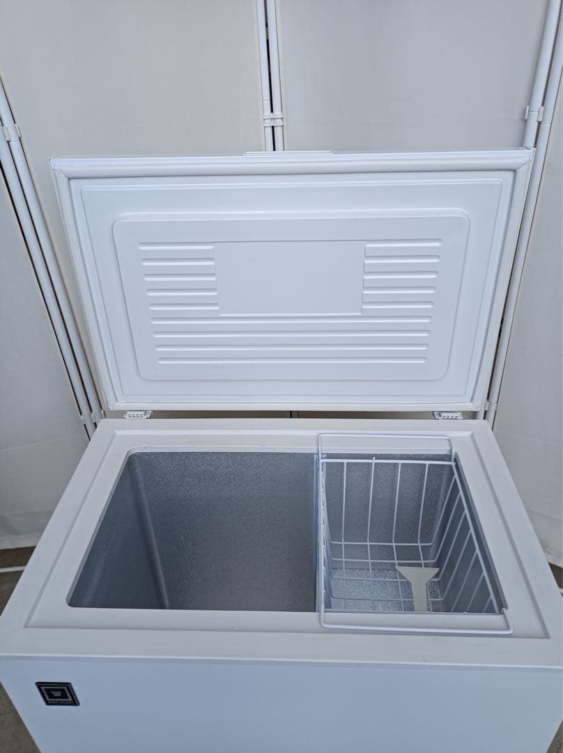 【まんちゃん】八5010【送料込み】レマコム　冷凍庫　RRS-102CNF