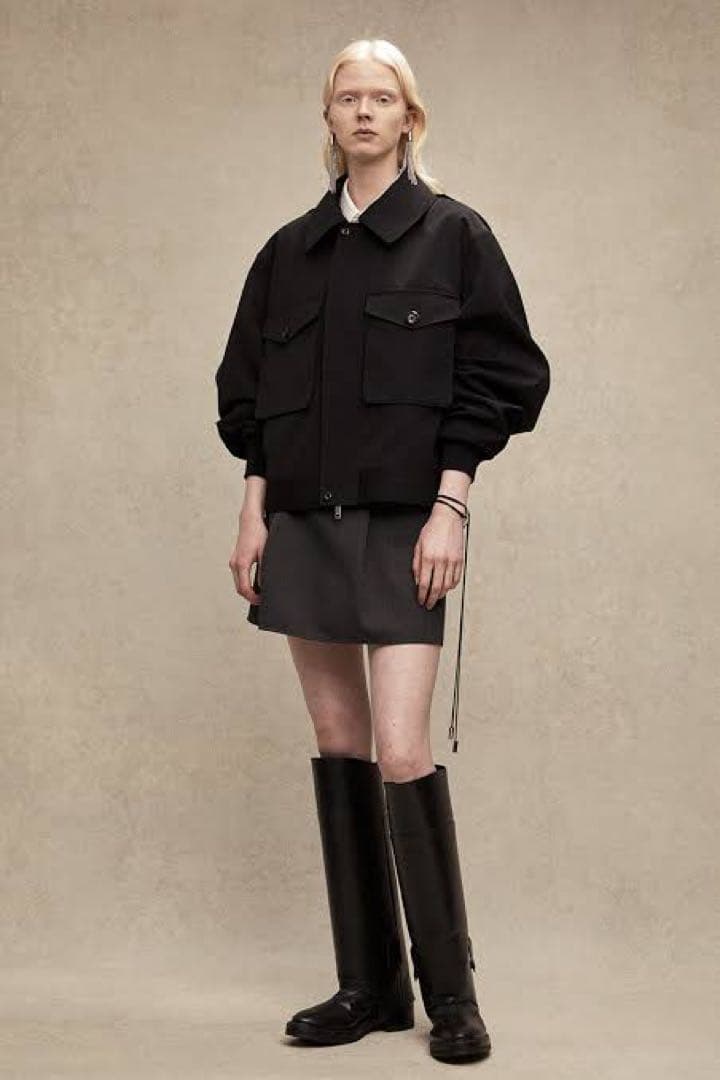 THE RERACS A2 フライトジャケット