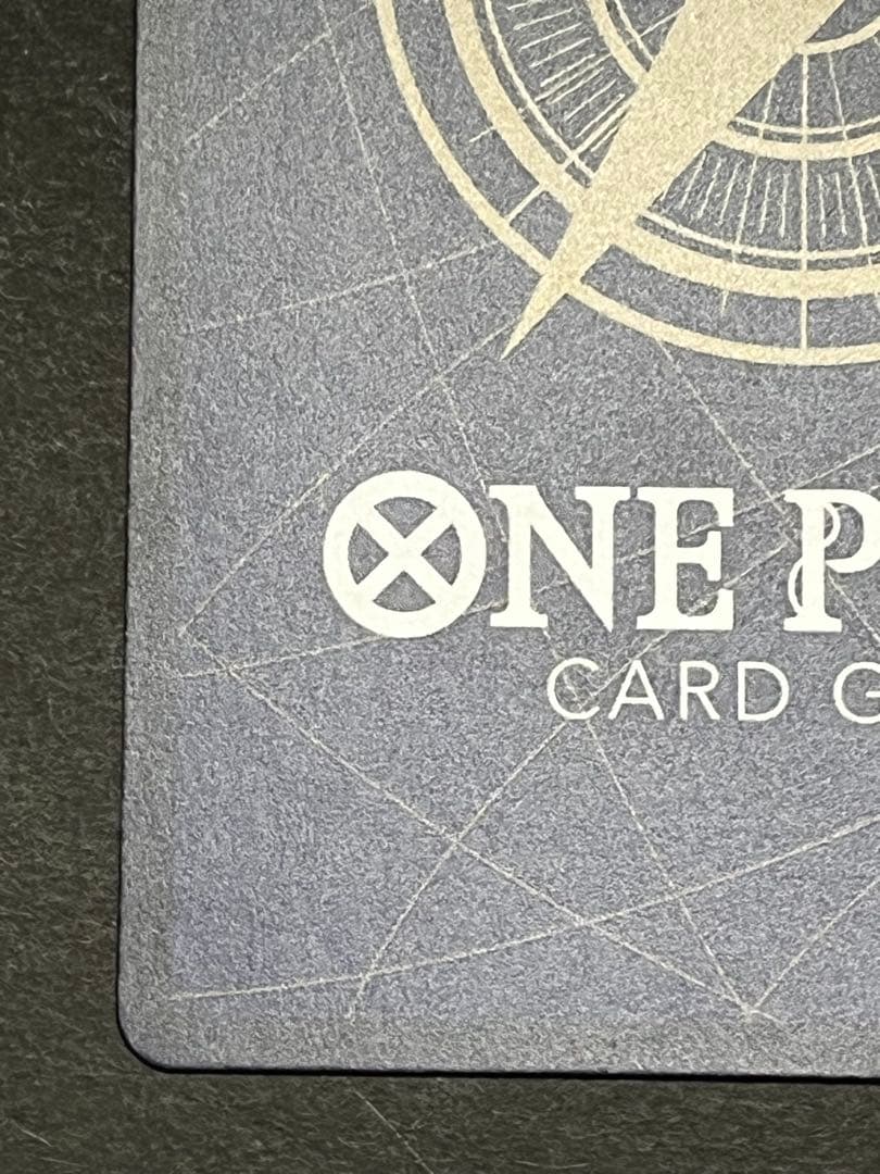 ☆正規品☆ ワンピースカード シャンクス　銀　3周年　新品ローダー付　1枚