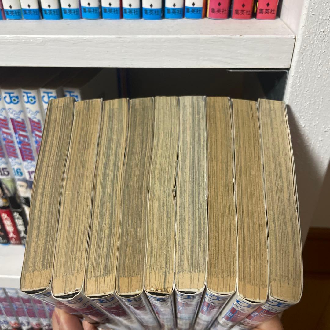 ブリーチ　1〜74巻　全巻セット