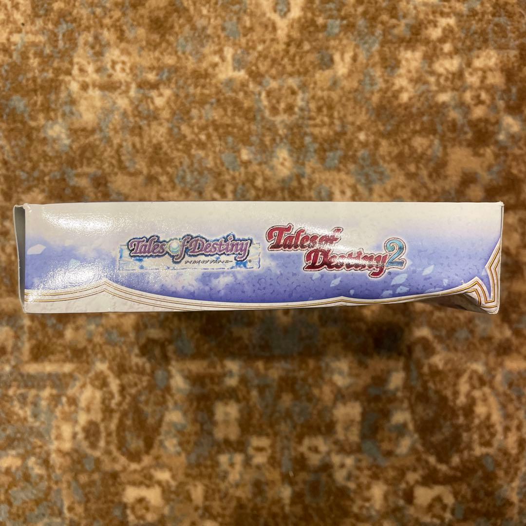 新品　未開封　カード　BOX テイルズ　オブ　デスティニー　現在