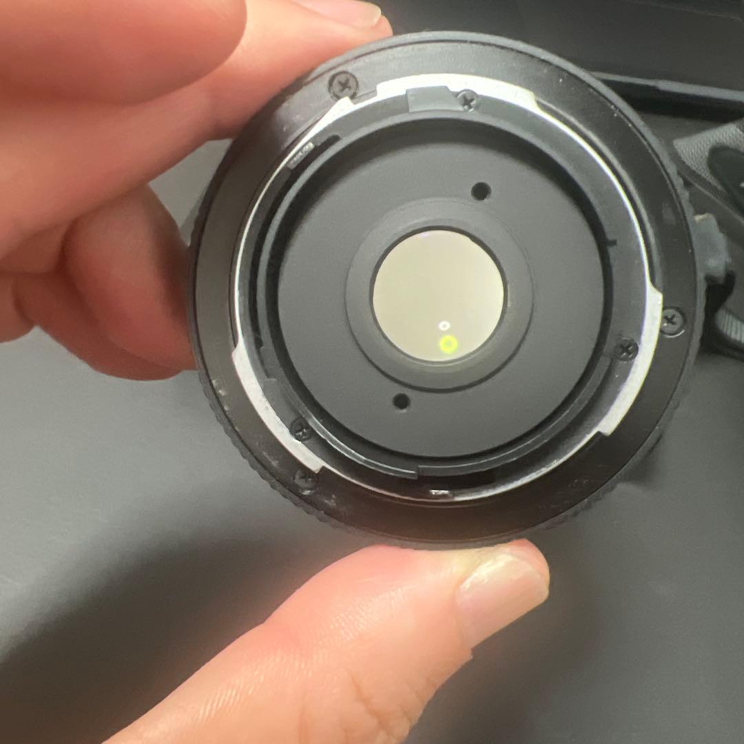 CONTAX RTS Ⅱ QUARTZ & tessar 2.8/45