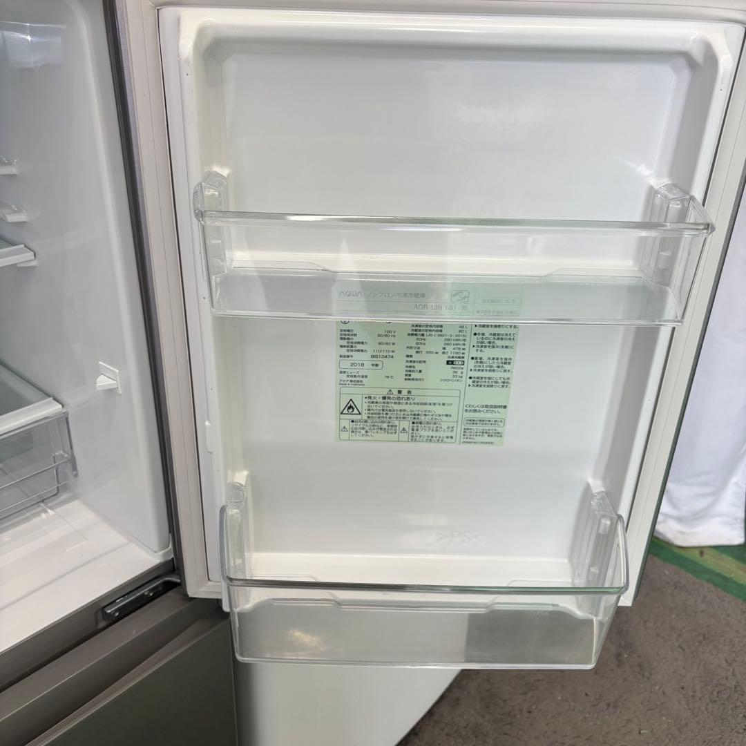 470⭕️冷蔵庫　洗濯機　電子レンジ　一人暮らしセット　設置無料　綺麗　安い