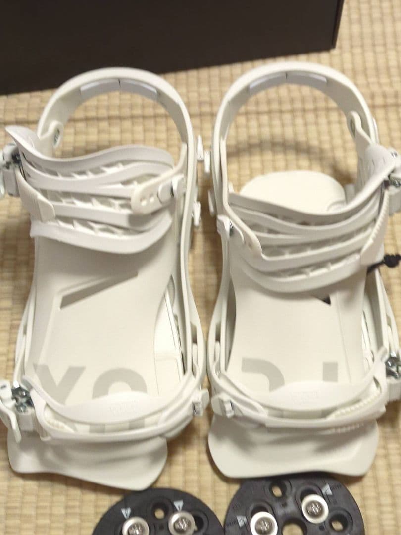 FLUX ビンディング DS 24-25モデル