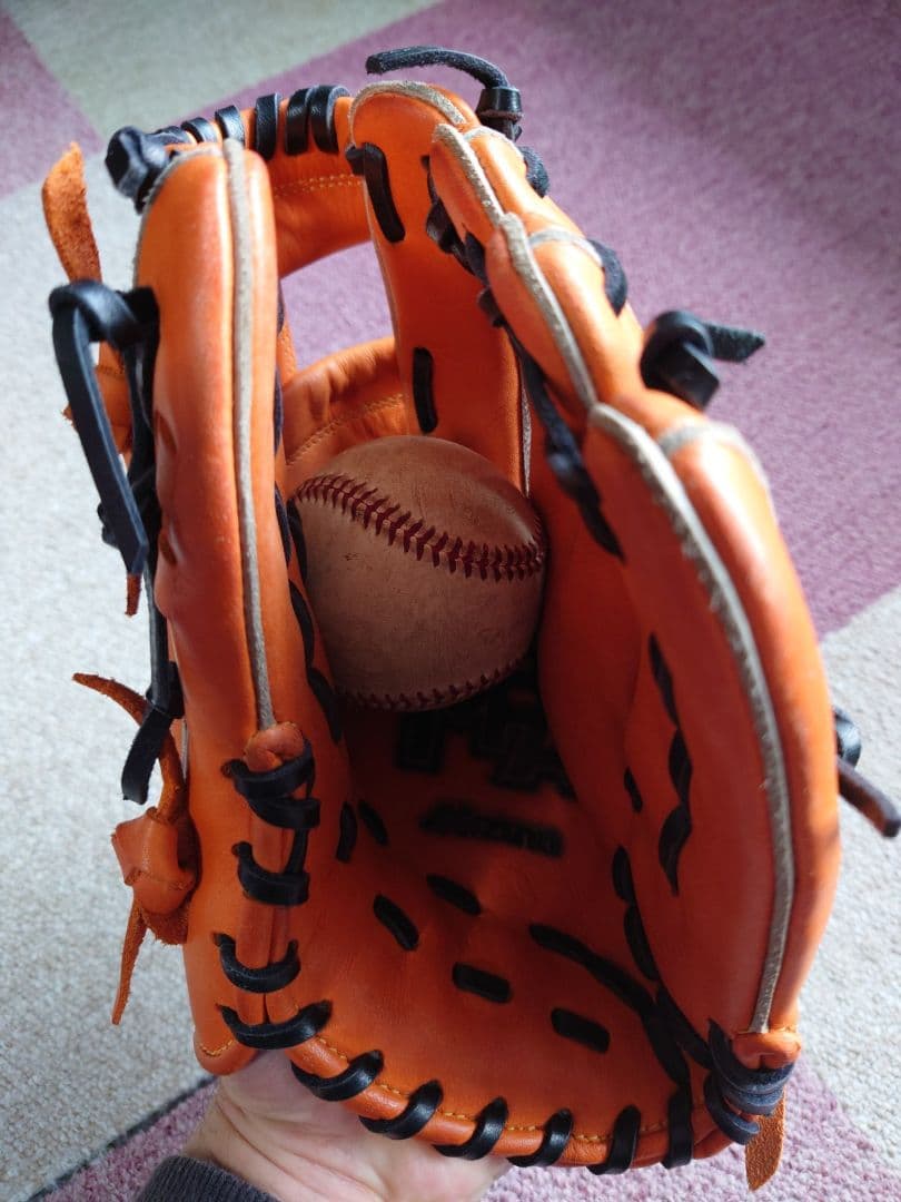 ウ*☆様 ★ミズノ　MIZUNO　MBA　坂本モデル★